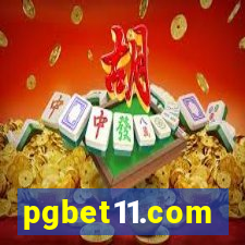 pgbet11.com