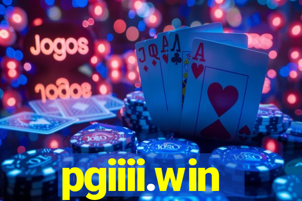 pgiiii.win