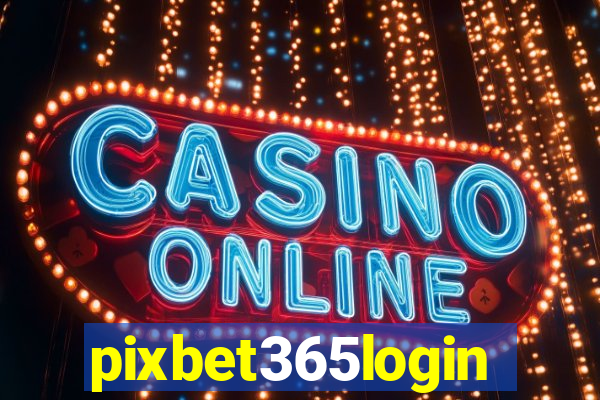 pixbet365login