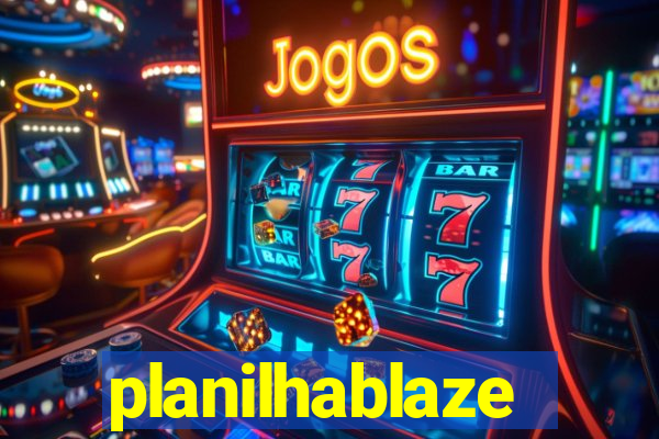 planilhablaze