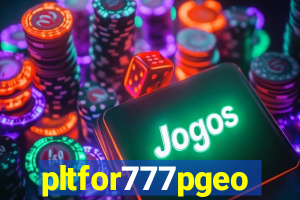 pltfor777pgeo