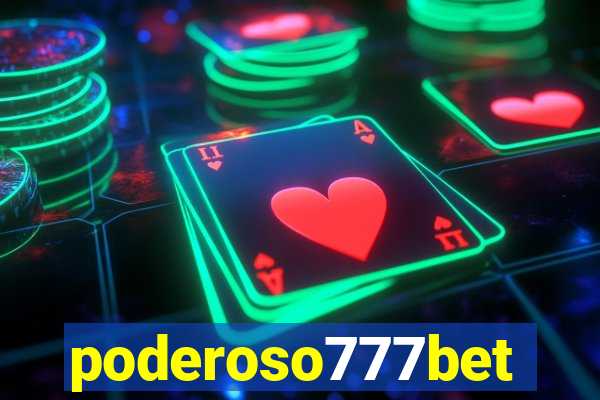 poderoso777bet