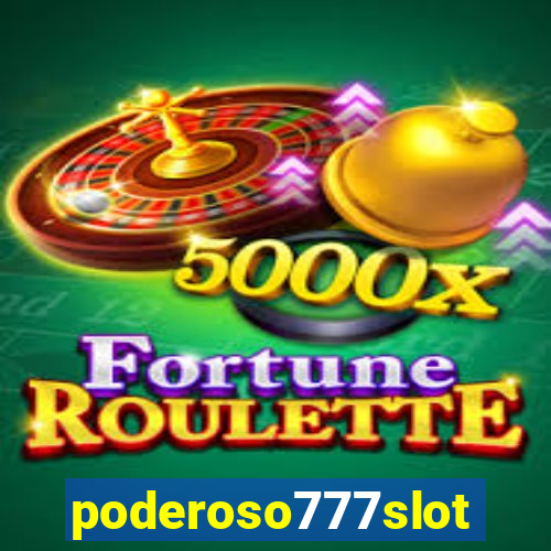 poderoso777slots.com