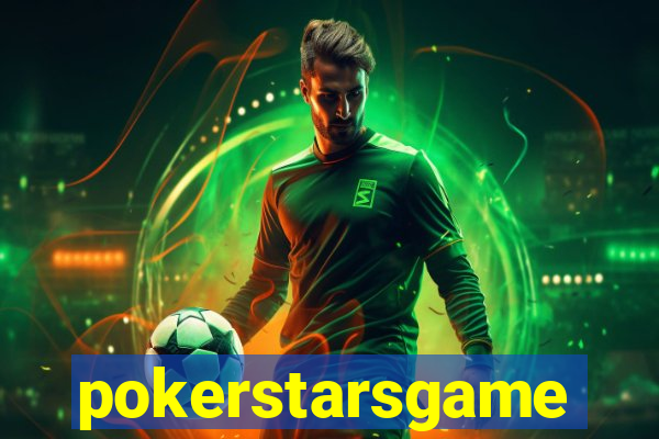 pokerstarsgame