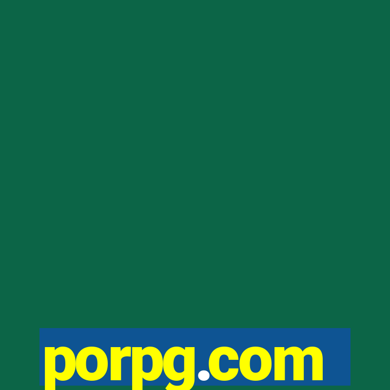 porpg.com