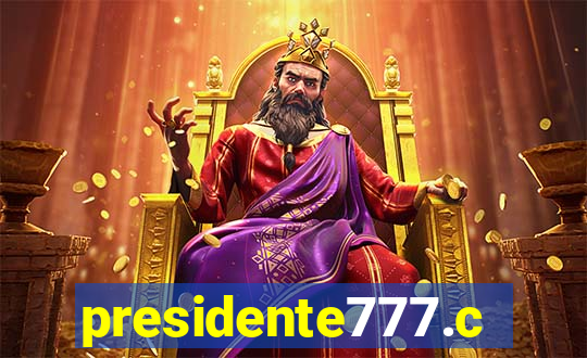 presidente777.com