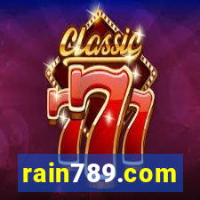 rain789.com