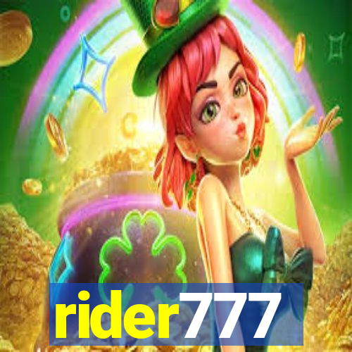 rider777