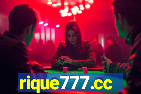 rique777.cc