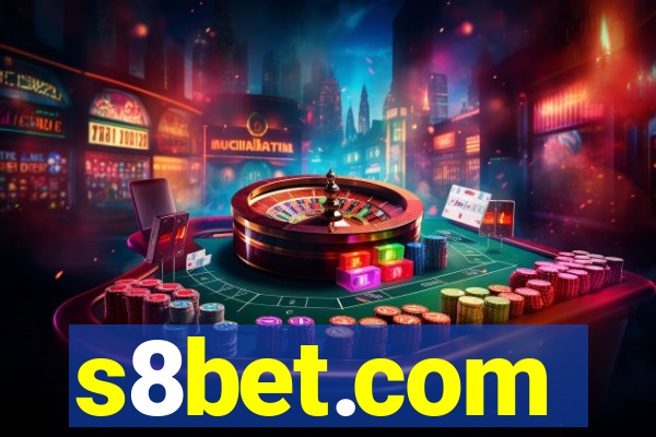 s8bet.com