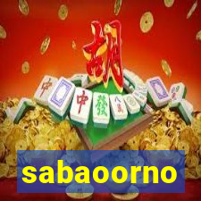 sabaoorno