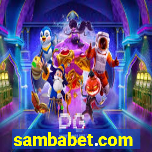 sambabet.com