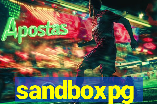 sandboxpg