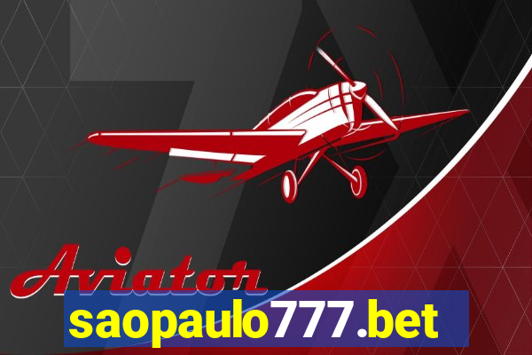 saopaulo777.bet