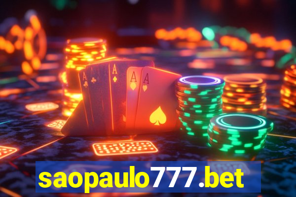 saopaulo777.bet