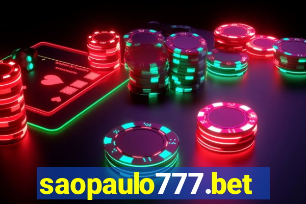 saopaulo777.bet