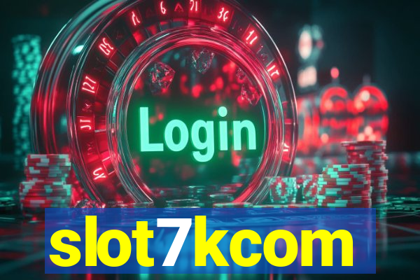 slot7kcom