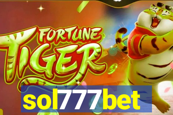 sol777bet