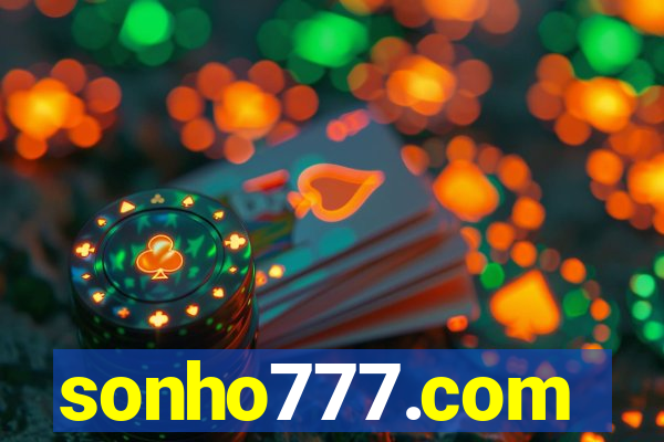 sonho777.com