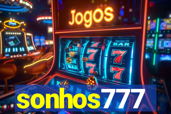 sonhos777