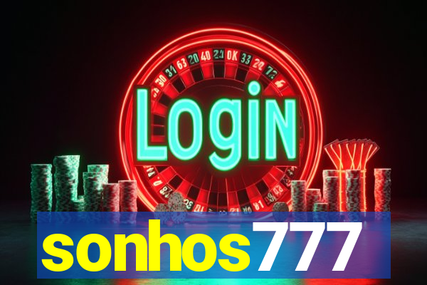 sonhos777