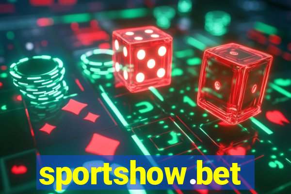 sportshow.bet