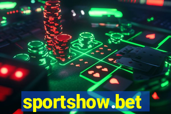 sportshow.bet