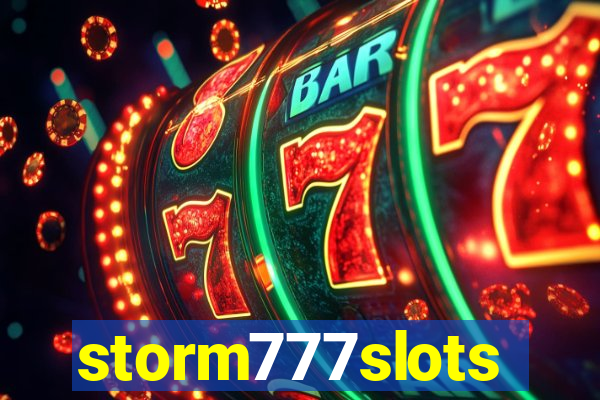 storm777slots