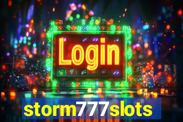 storm777slots