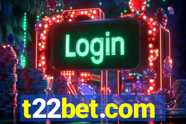 t22bet.com