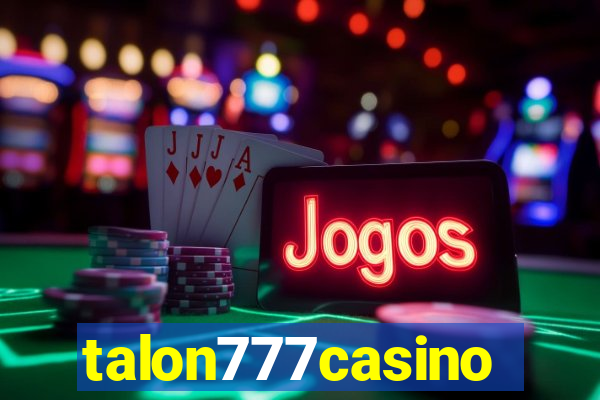 talon777casino