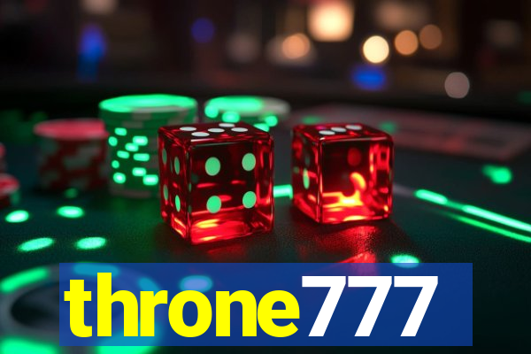 throne777