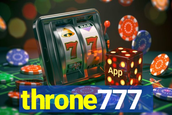 throne777