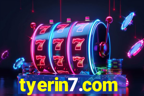 tyerin7.com