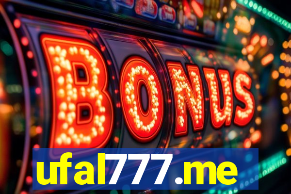 ufal777.me