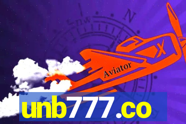 unb777.co