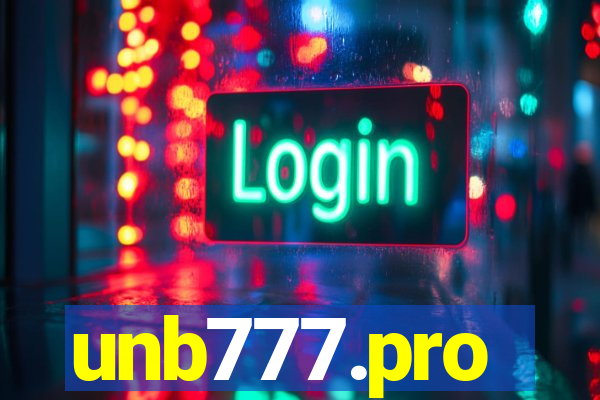 unb777.pro