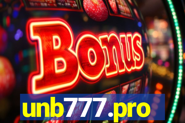 unb777.pro