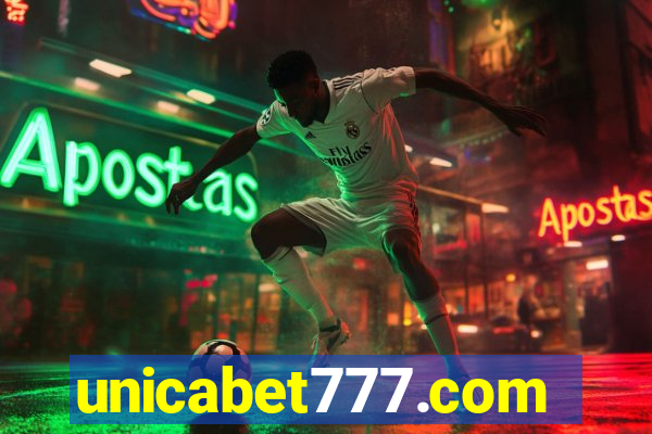 unicabet777.com