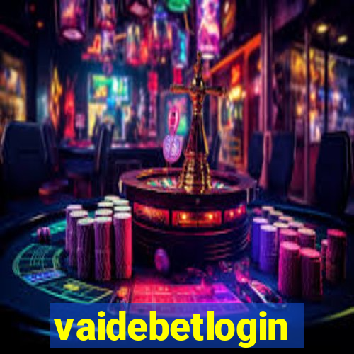 vaidebetlogin