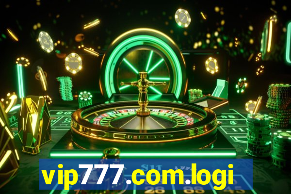 vip777.com.login