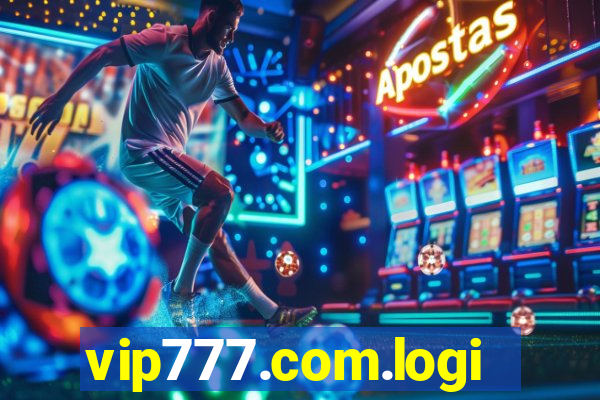 vip777.com.login