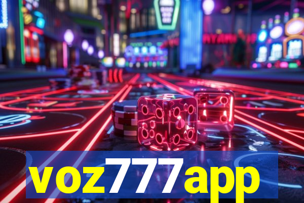 voz777app