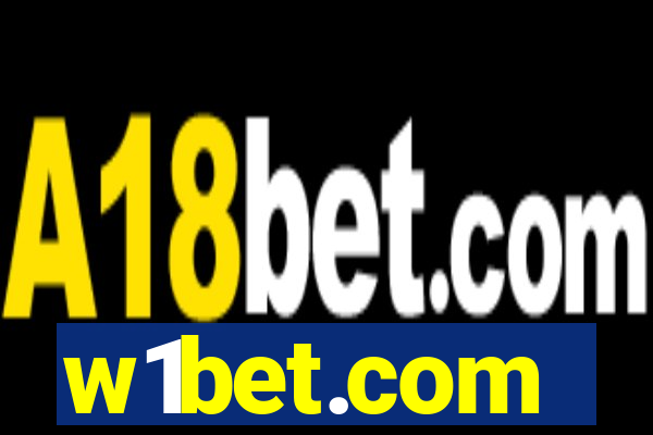 w1bet.com