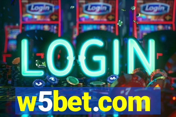 w5bet.com