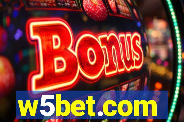 w5bet.com