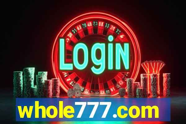 whole777.com