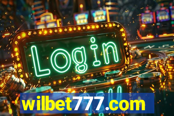 wilbet777.com