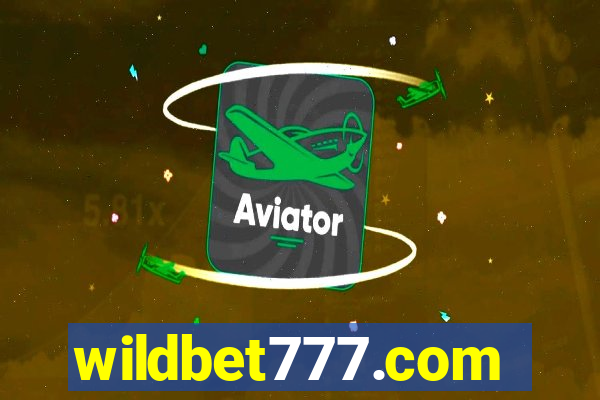 wildbet777.com