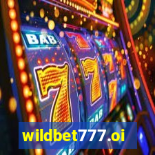 wildbet777.oi